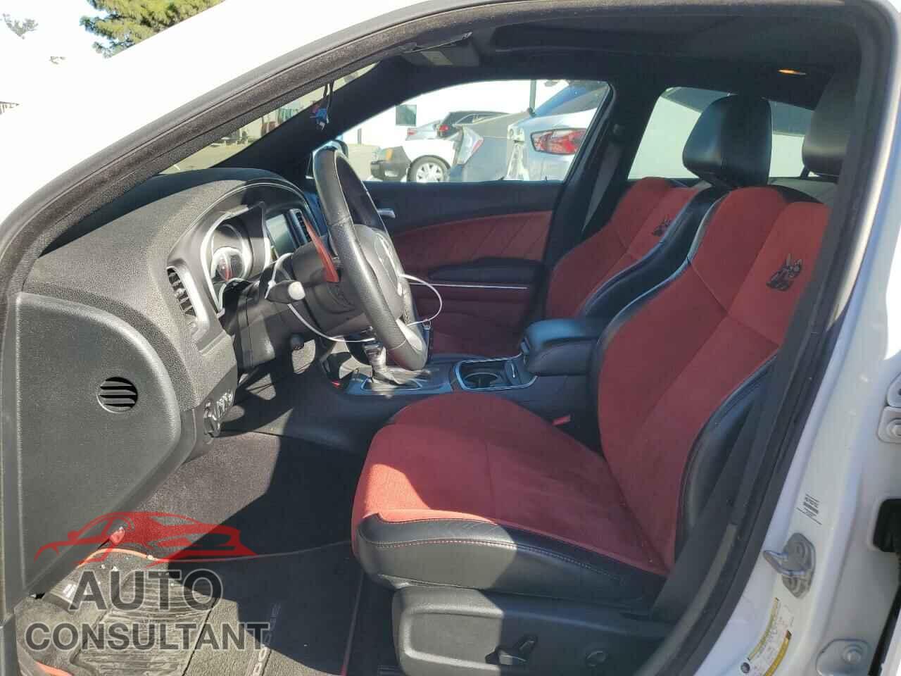 DODGE CHARGER 2017 - 2C3CDXGJ4HH579370