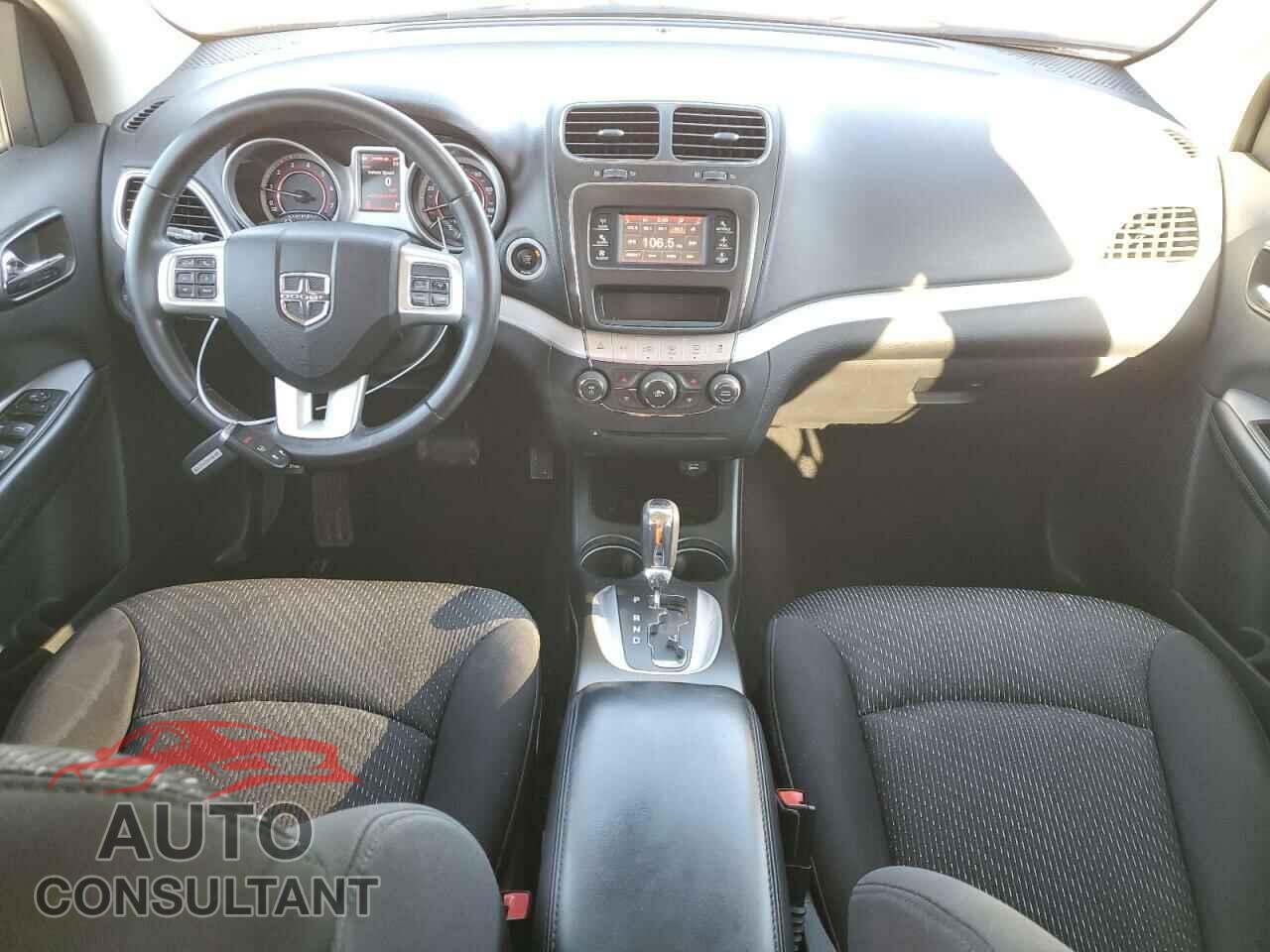 DODGE JOURNEY 2013 - 3C4PDCBG5DT727206
