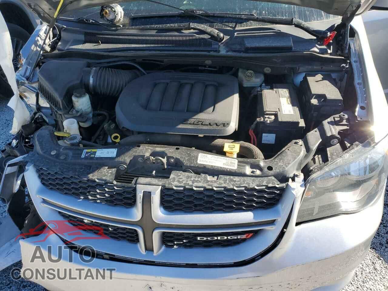 DODGE CARAVAN 2019 - 2C4RDGEG3KR640903