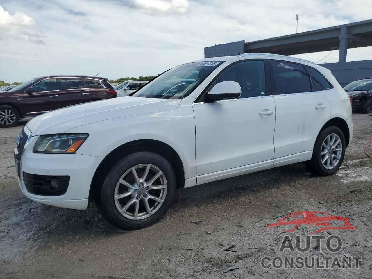 AUDI Q5 2012 - WA1LFAFP4CA086637