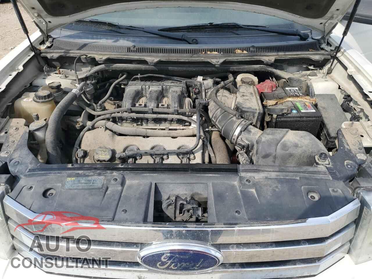 FORD FLEX 2011 - 2FMGK5BCXBBD00770