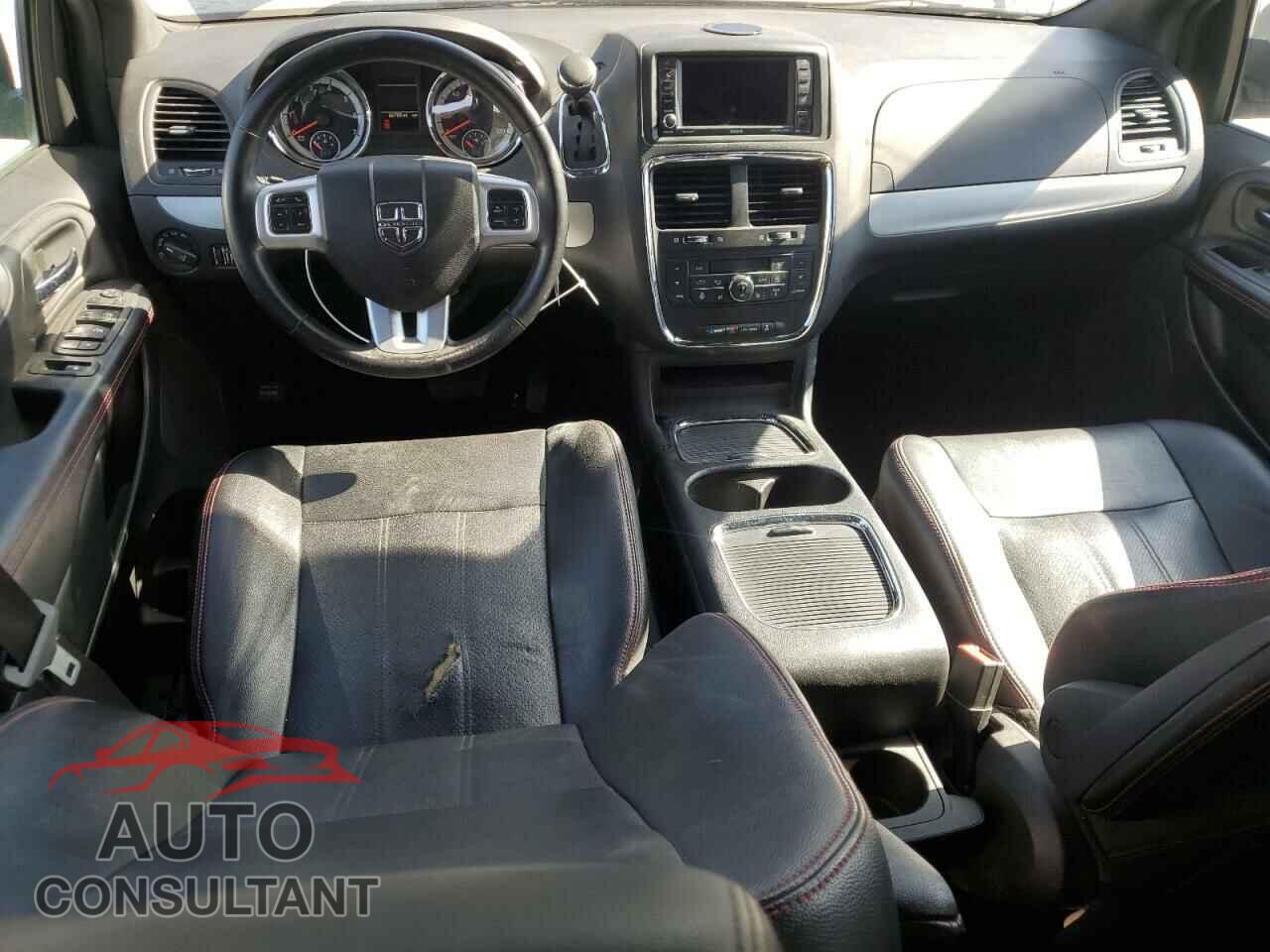 DODGE CARAVAN 2019 - 2C4RDGEG1KR717994