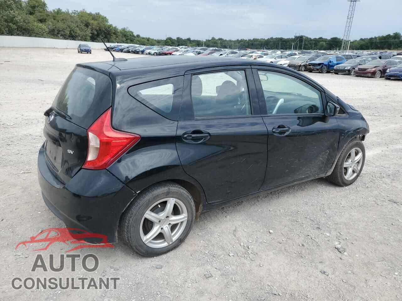 NISSAN VERSA 2017 - 3N1CE2CP9HL369296