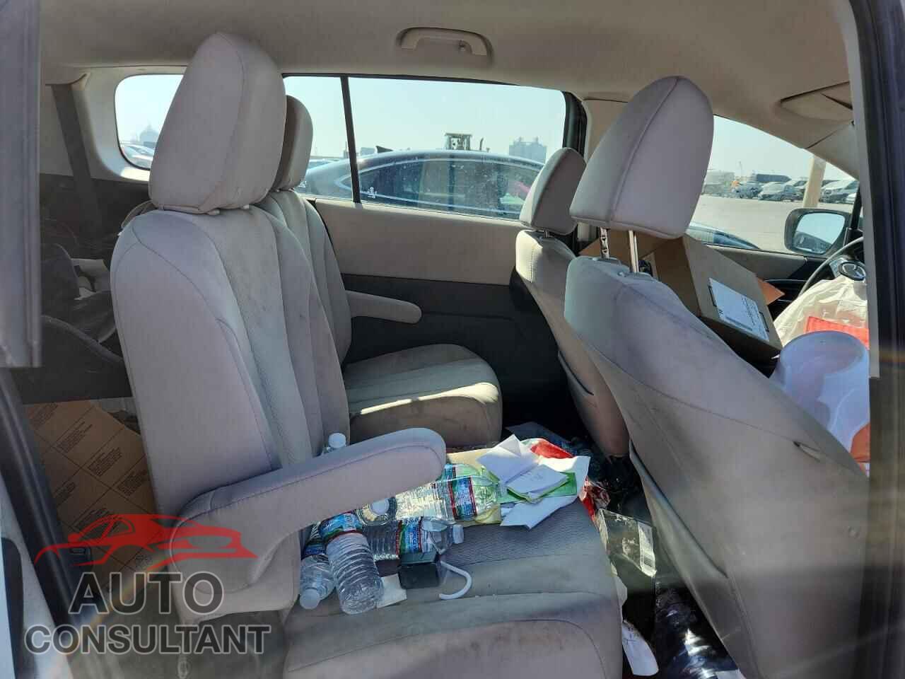 MAZDA 5 2014 - JM1CW2BL9E0167155