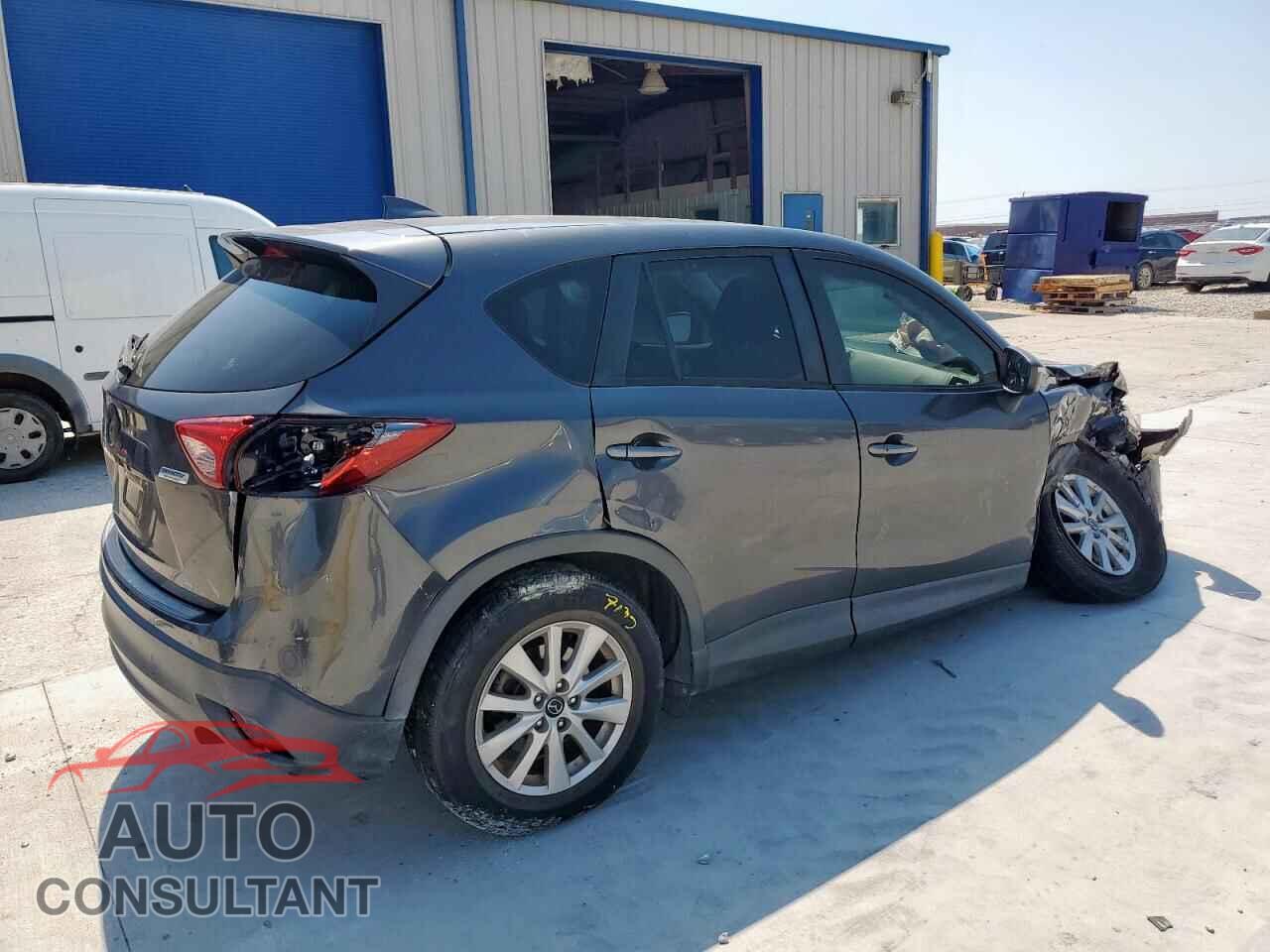 MAZDA CX-5 2016 - JM3KE2CY1G0717662