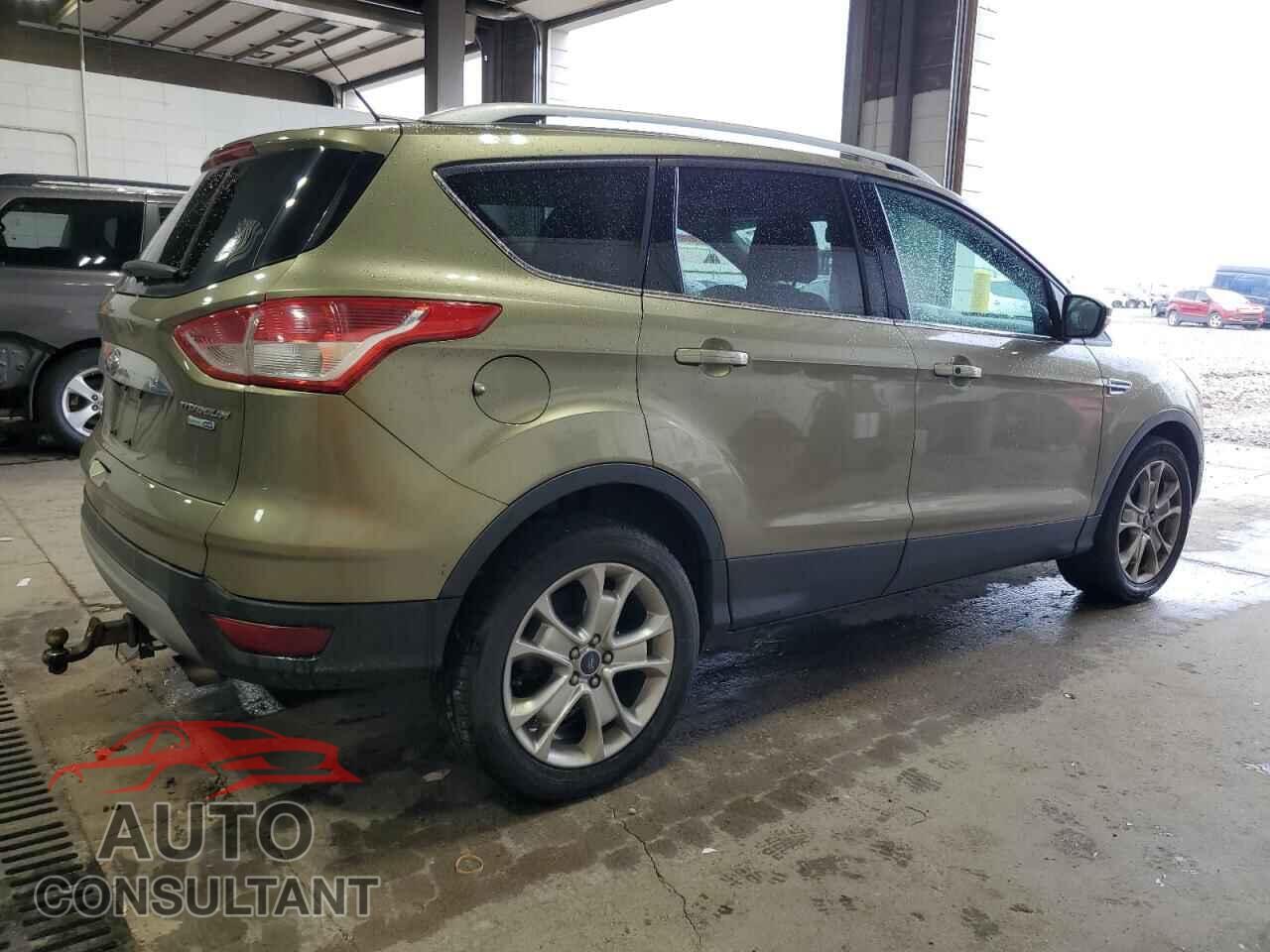 FORD ESCAPE 2014 - 1FMCU9JX3EUB07184