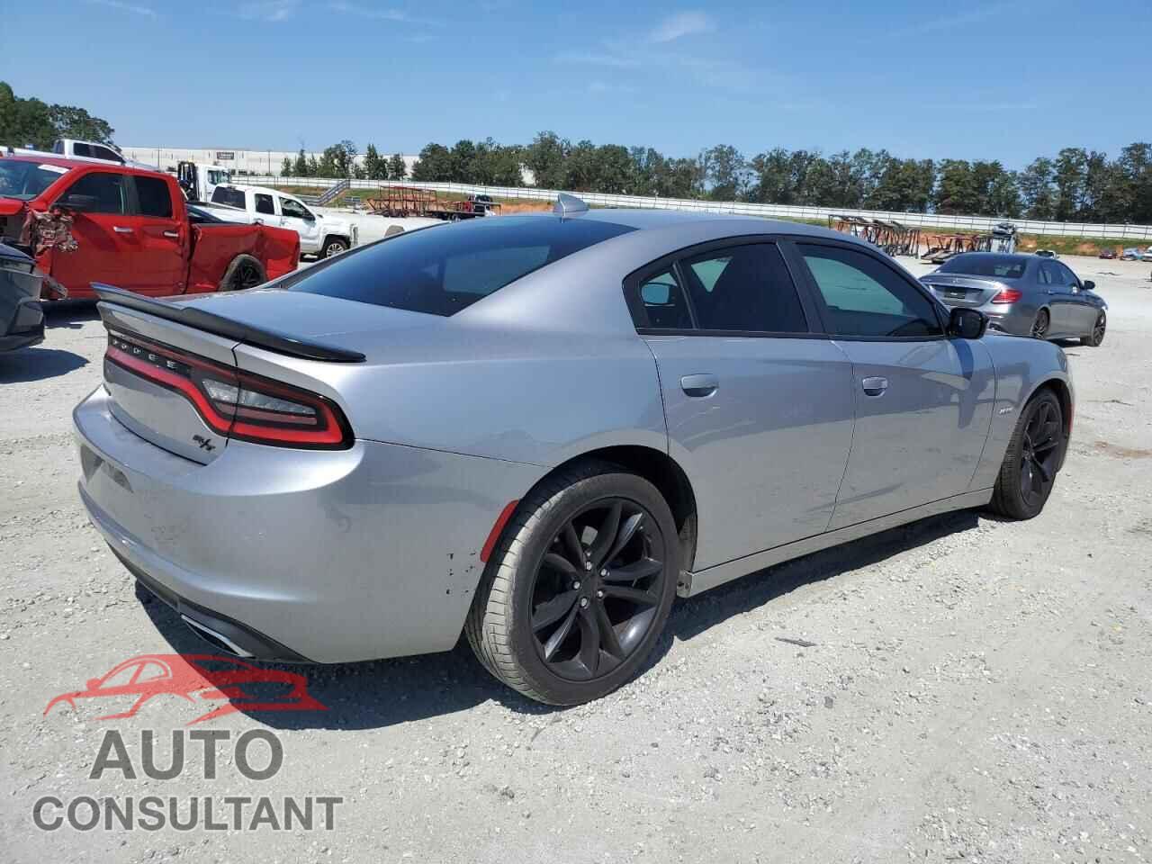 DODGE CHARGER 2016 - 2C3CDXCT3GH340687