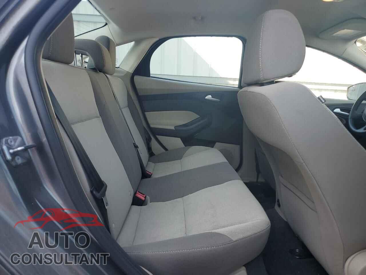 FORD FOCUS 2013 - 1FADP3F21DL292520