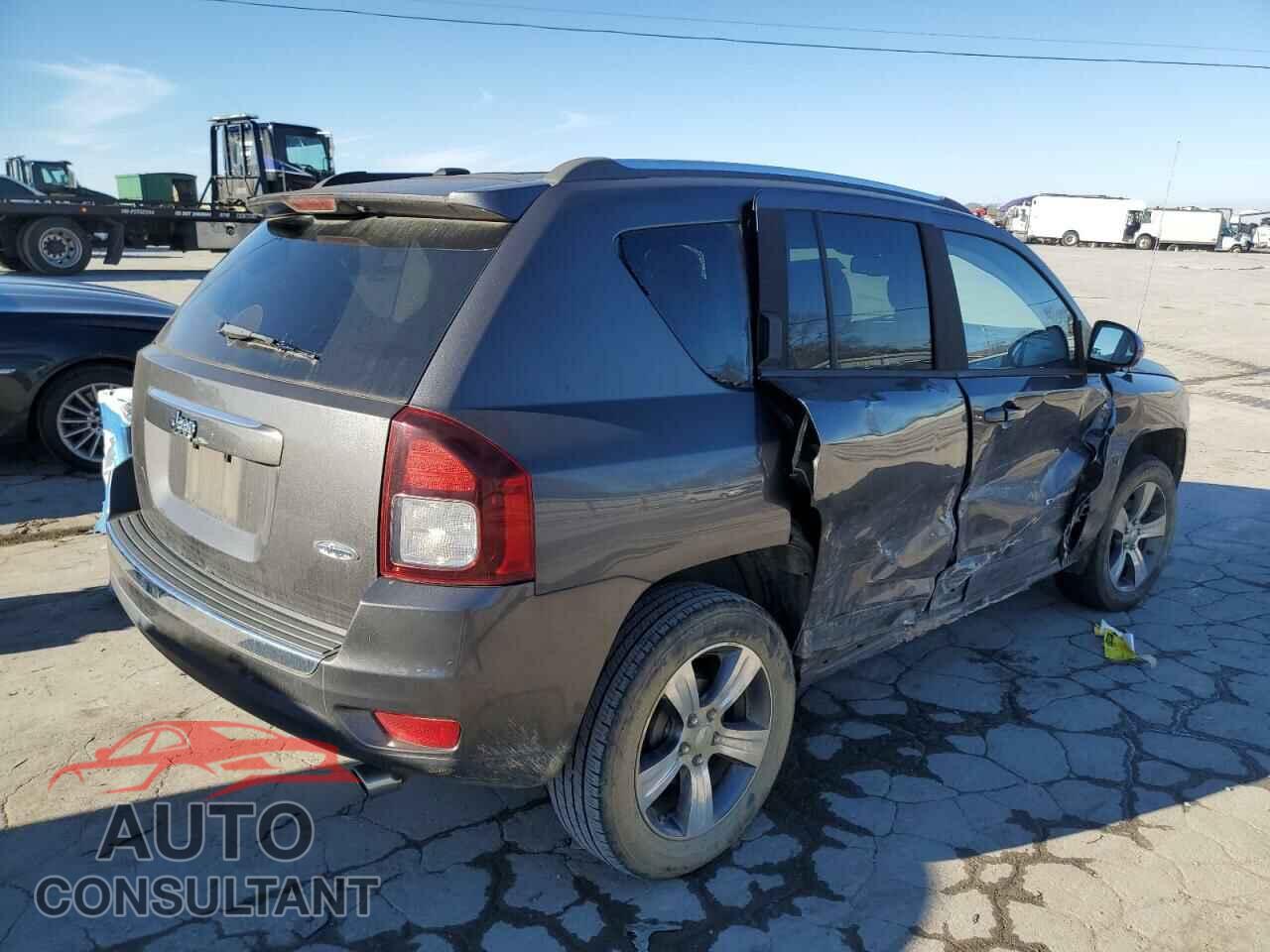 JEEP COMPASS 2016 - 1C4NJCEAXGD748795