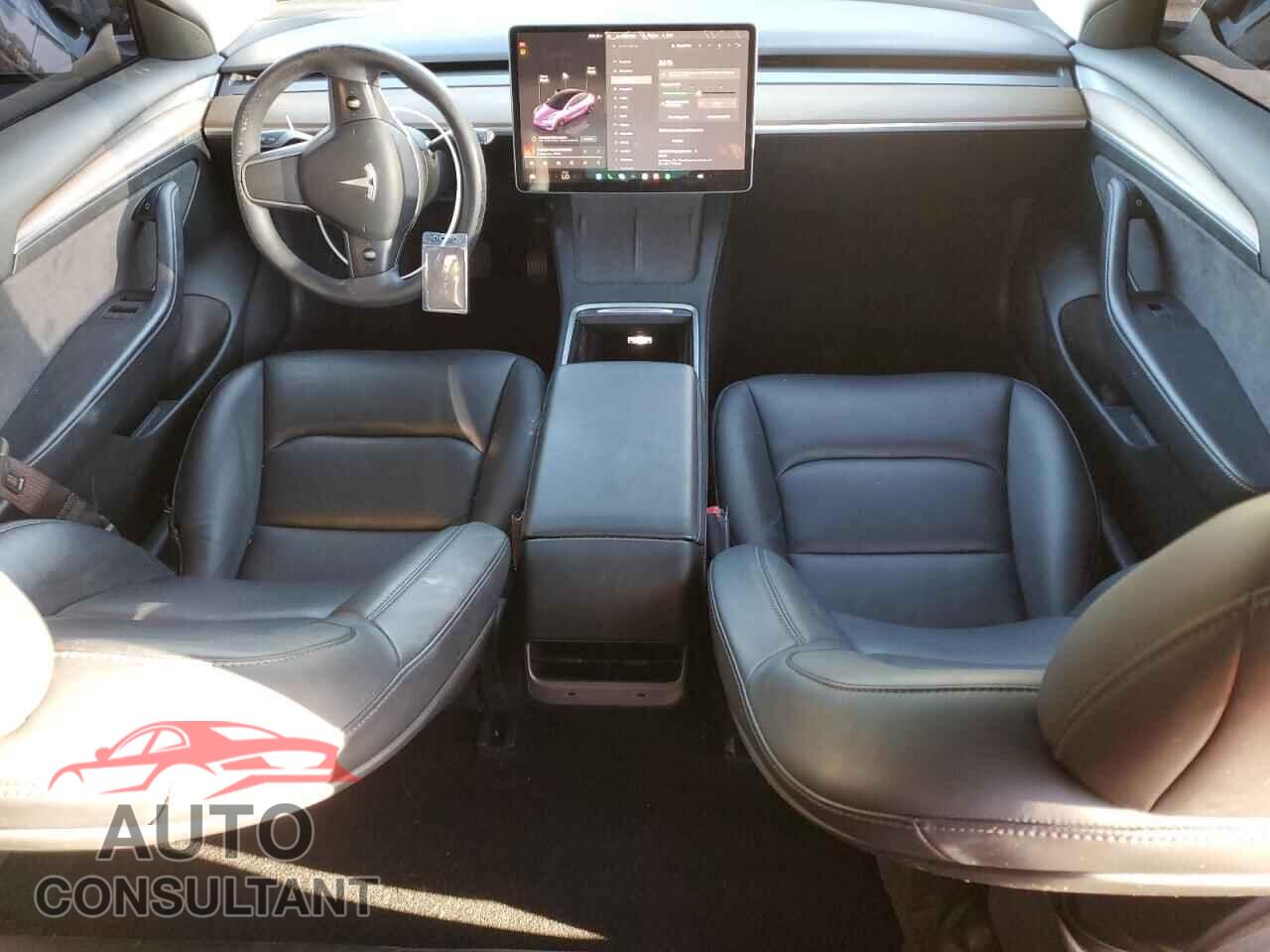 TESLA MODEL 3 2022 - 5YJ3E1EA6NF357178