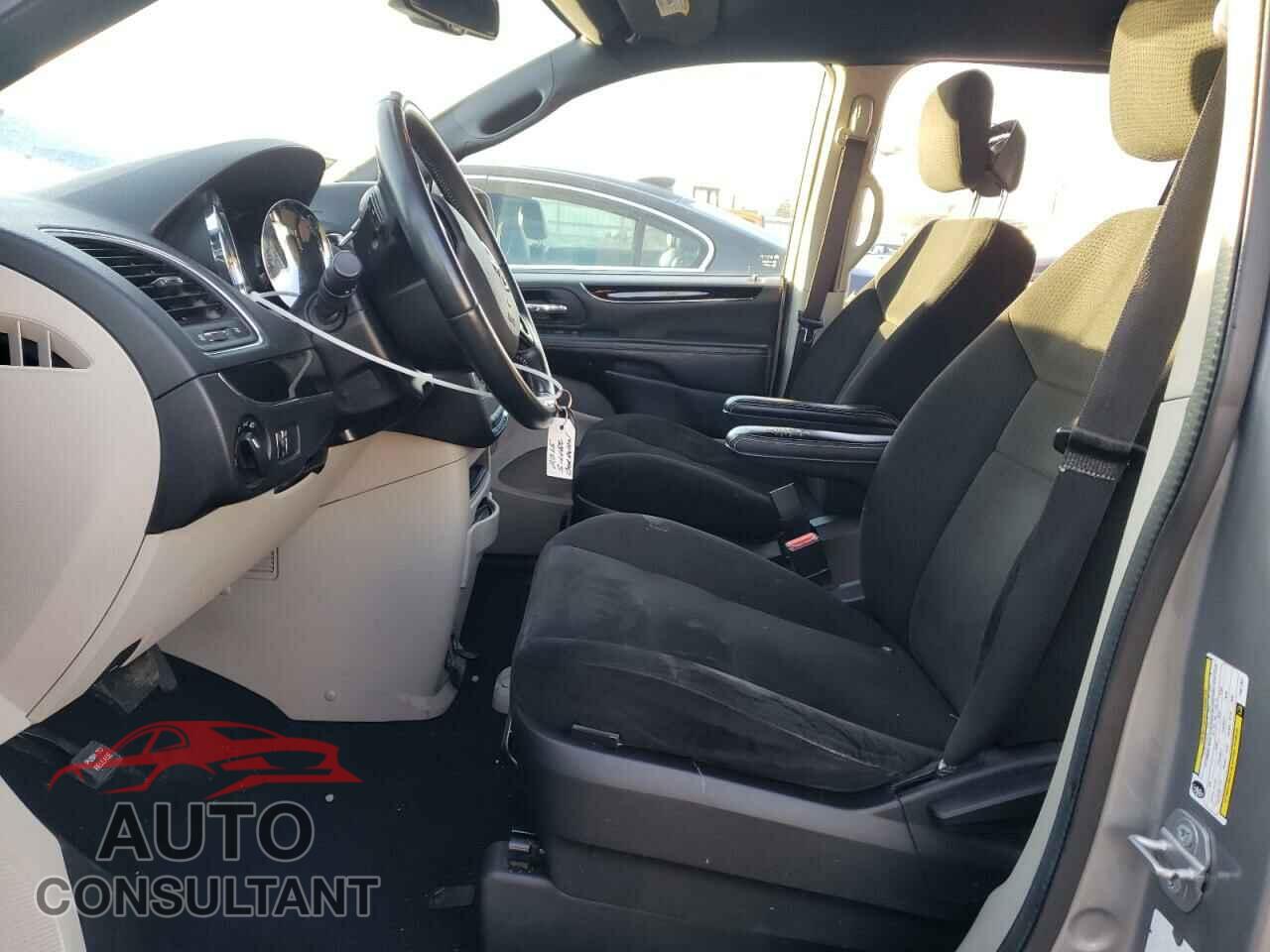 DODGE CARAVAN 2015 - 2C4RDGBG5FR671337