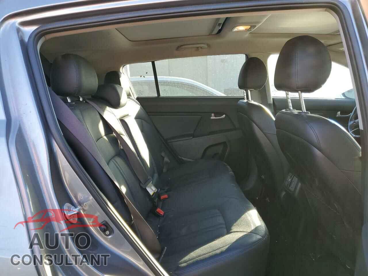 KIA SPORTAGE 2015 - KNDPC3AC9F7745877