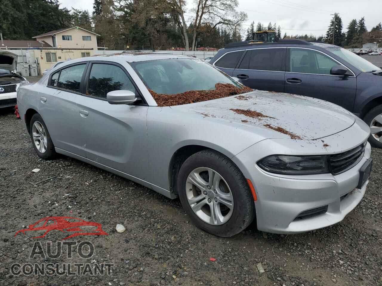 DODGE CHARGER 2019 - 2C3CDXBG2KH696299