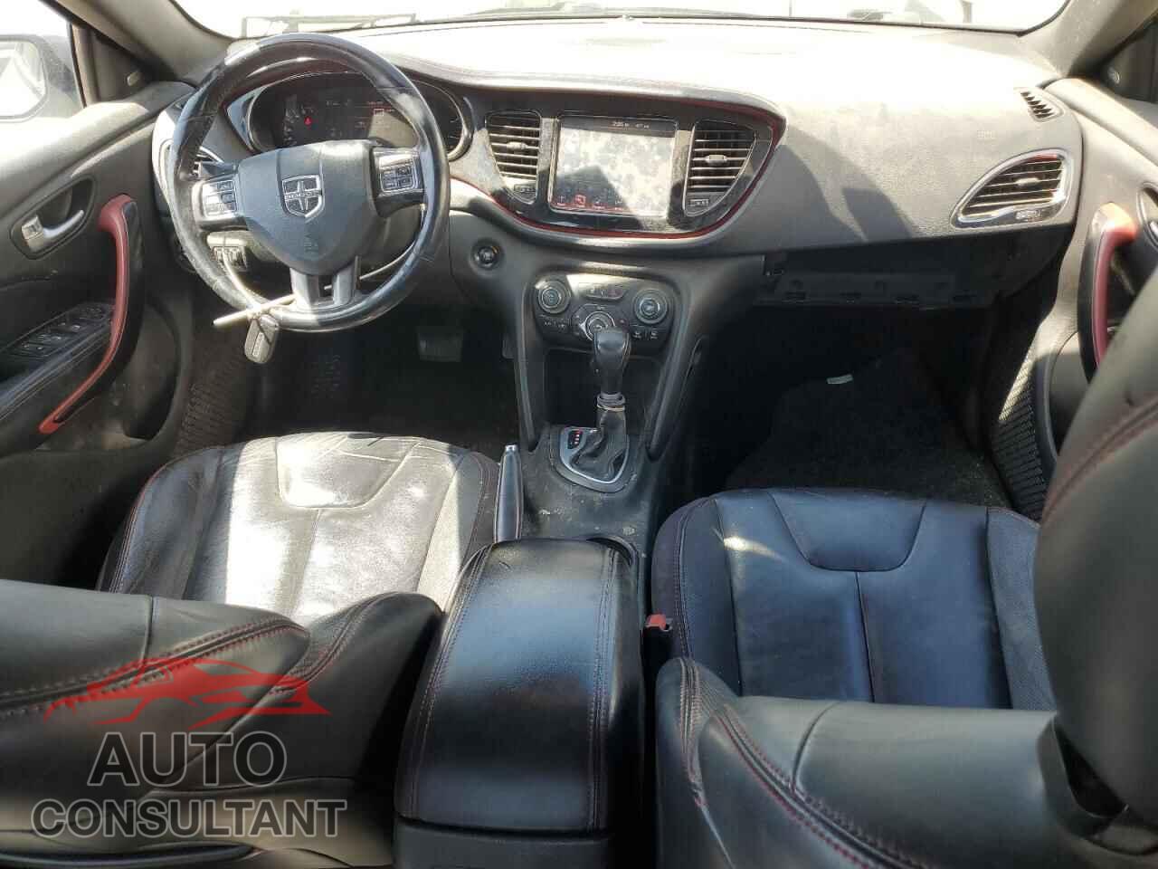 DODGE DART 2015 - 1C3CDFEB0FD204897