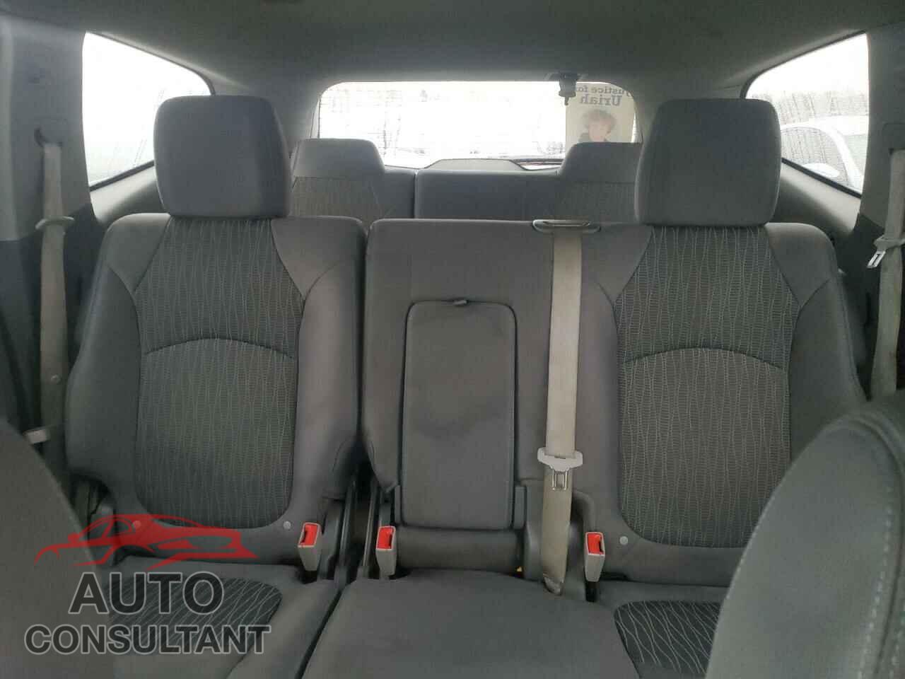 CHEVROLET TRAVERSE 2017 - 1GNKRFED3HJ162652
