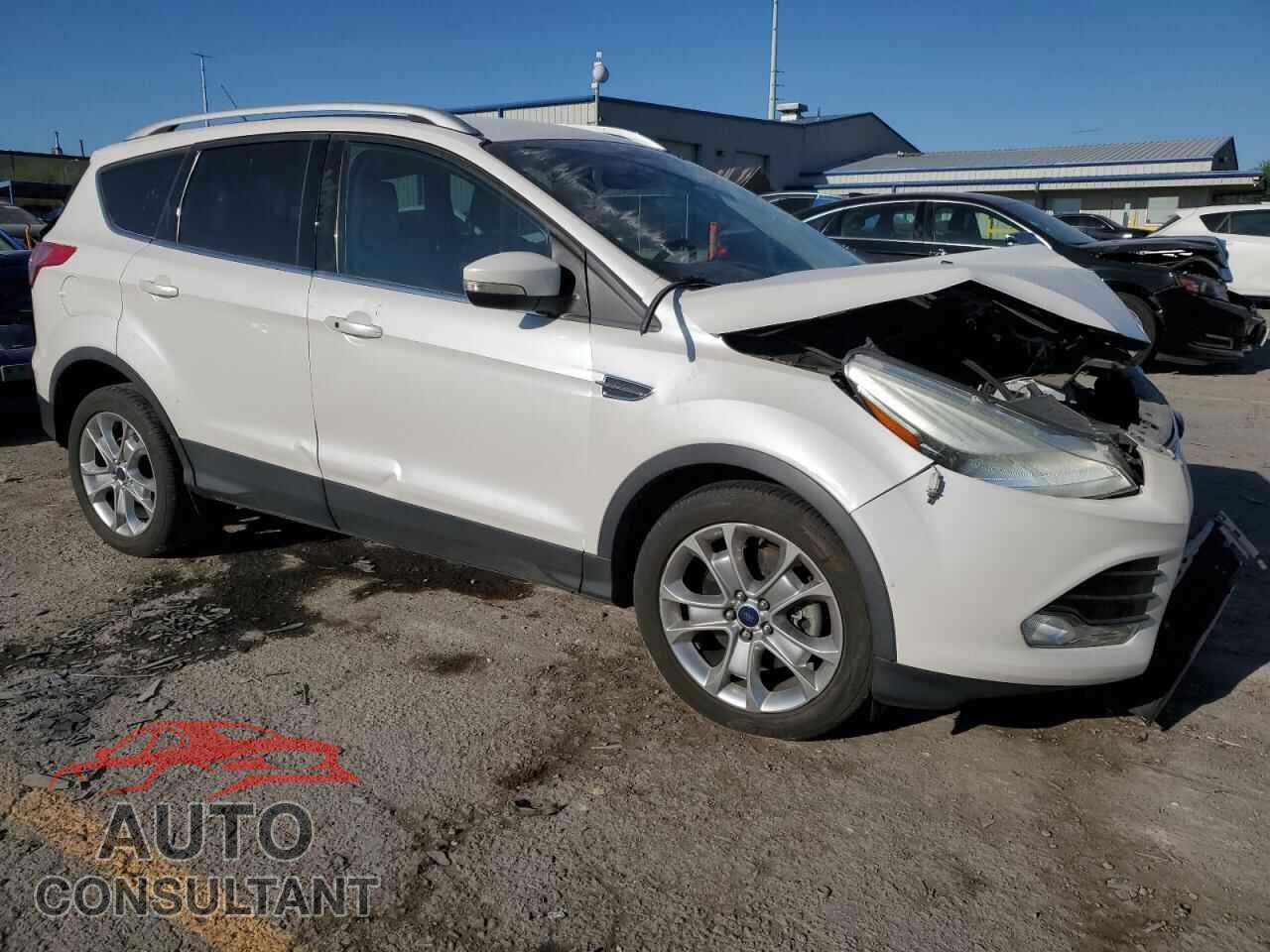 FORD ESCAPE 2014 - 1FMCU0J99EUC57085