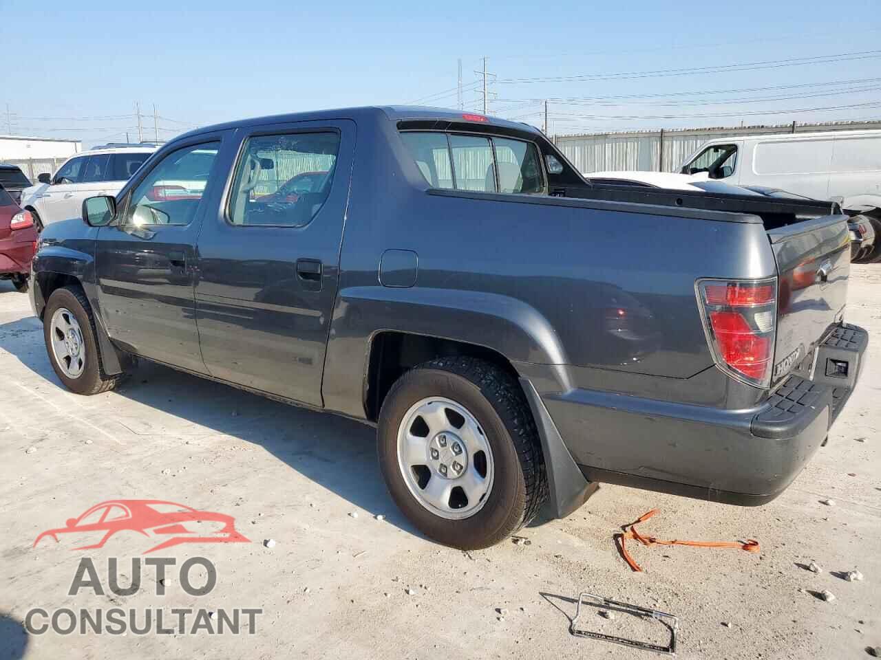 HONDA RIDGELINE 2013 - 5FPYK1F25DB002109