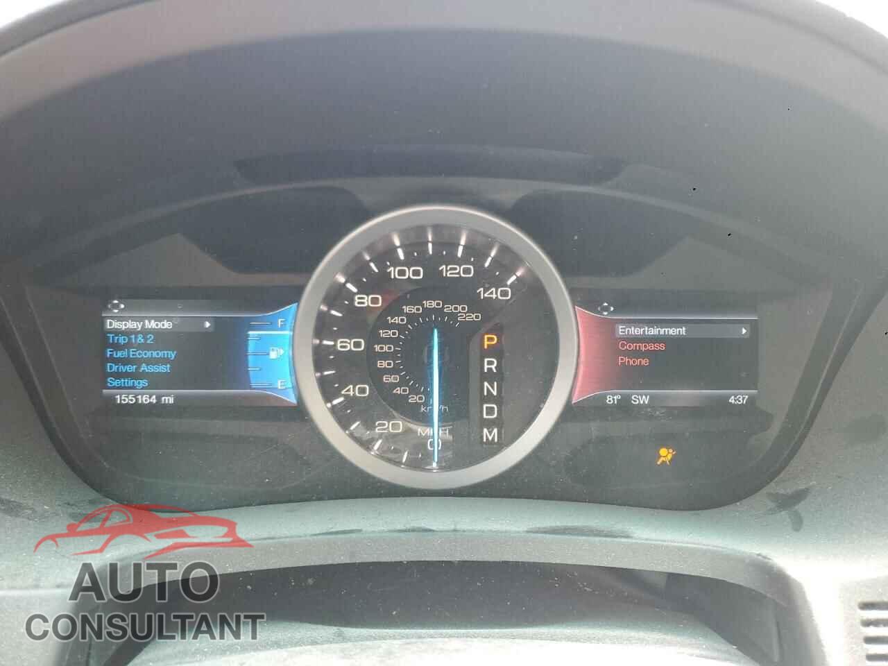 FORD EXPLORER 2015 - 1FM5K8D82FGB65901