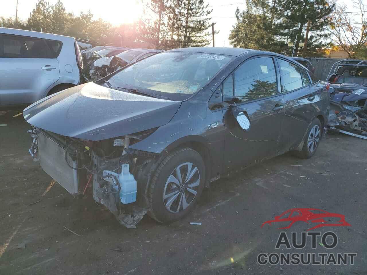 TOYOTA PRIUS 2018 - JTDKARFP4J3084645