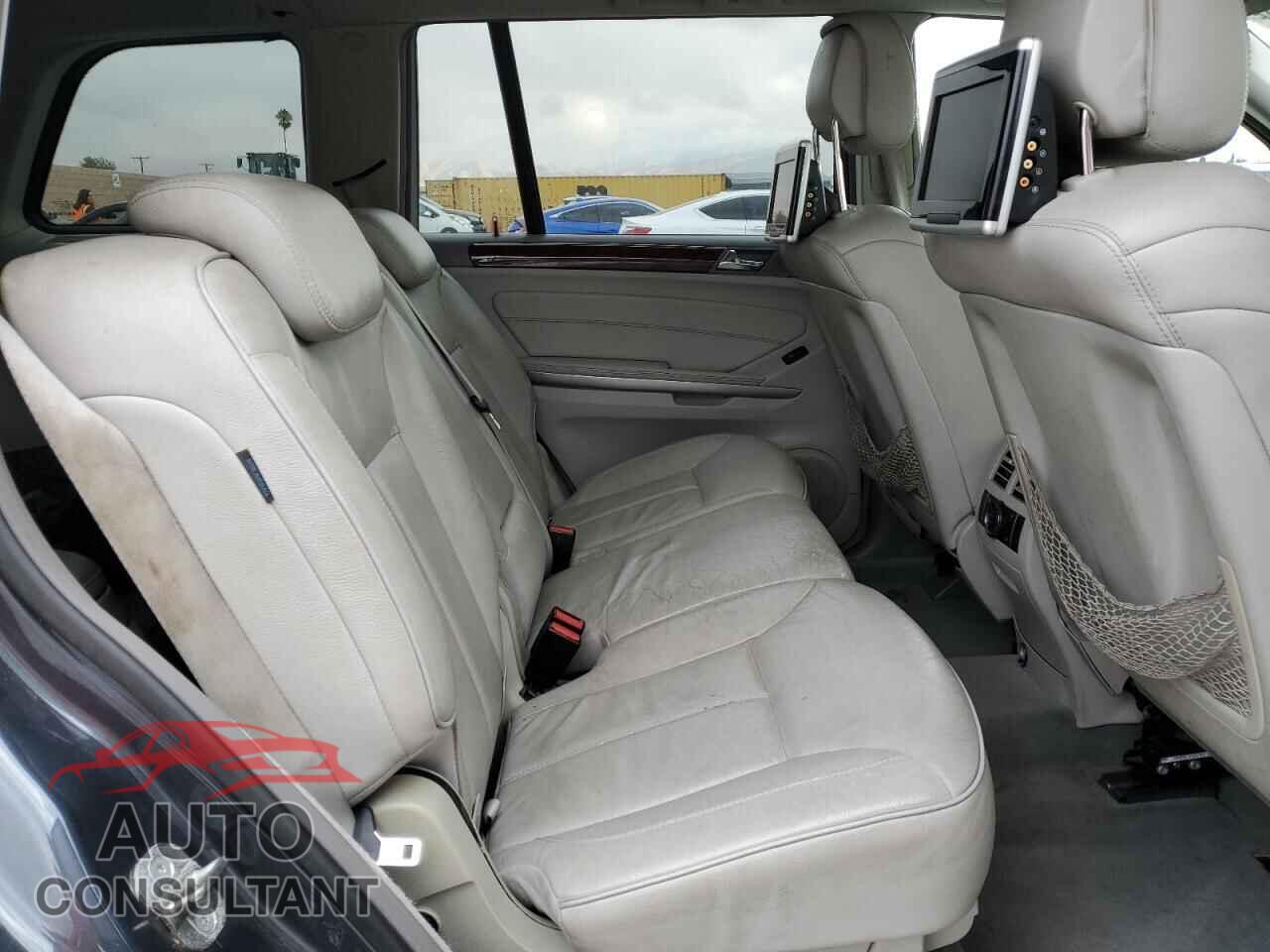 MERCEDES-BENZ GL-CLASS 2010 - 4JGBF7BE9AA603366