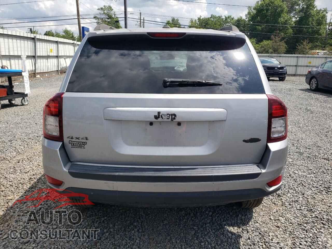 JEEP COMPASS 2014 - 1C4NJDEB9ED766345
