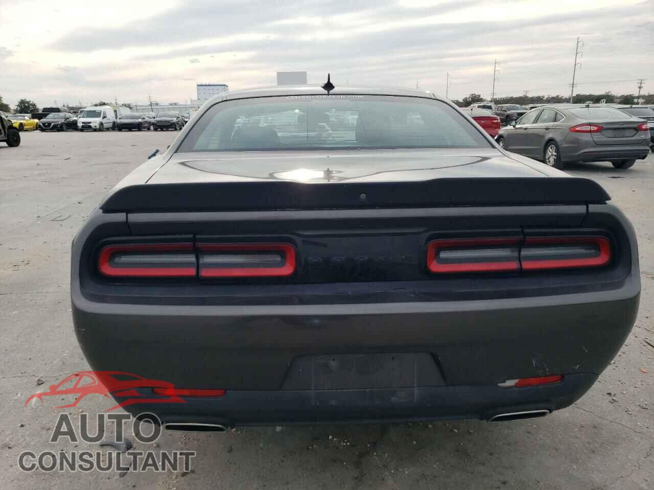 DODGE CHALLENGER 2020 - 2C3CDZAG7LH151214