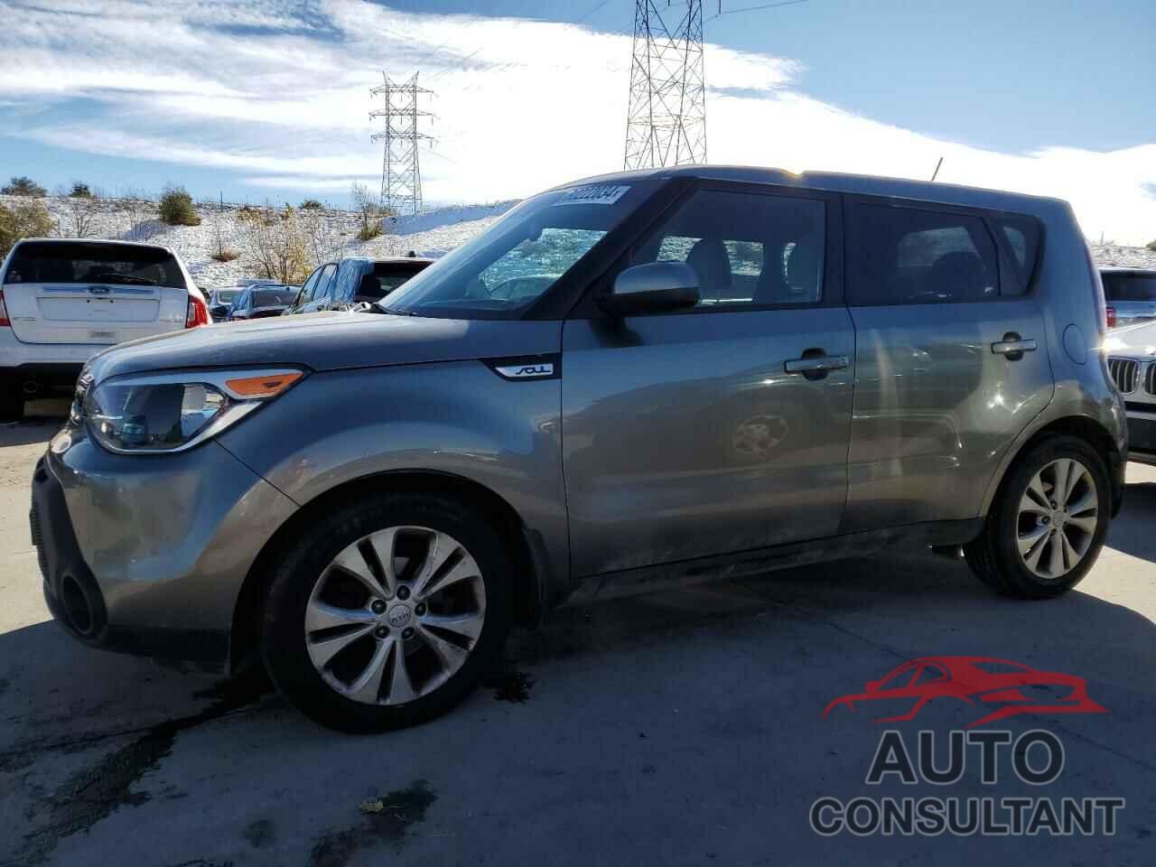 KIA SOUL 2015 - KNDJP3A58F7124853