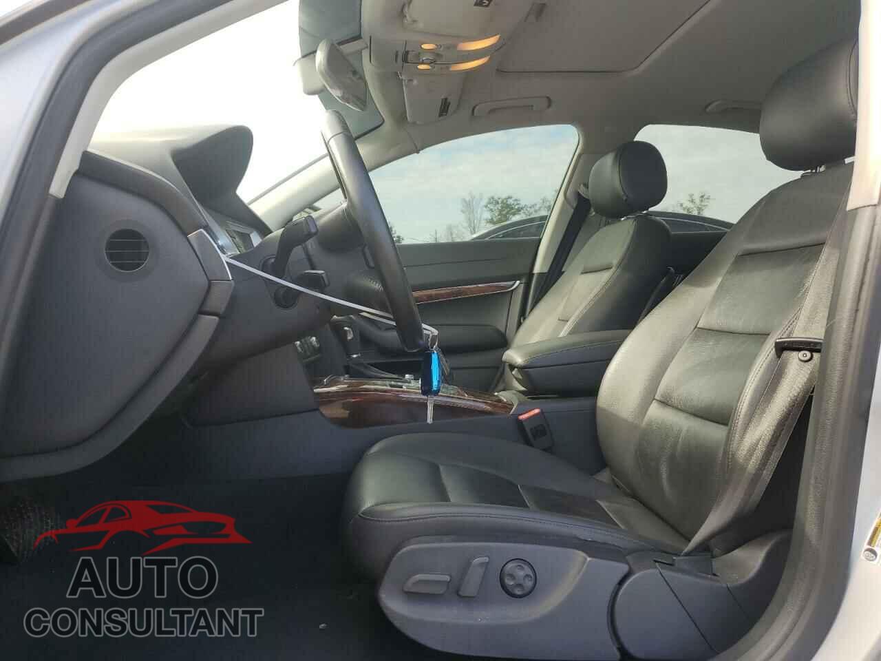 AUDI A6 2009 - WAUSG74F49N015352