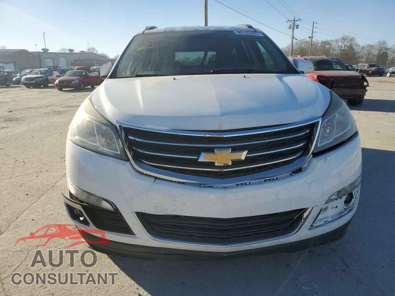 CHEVROLET TRAVERSE 2017 - 1GNKRGKD3HJ120976