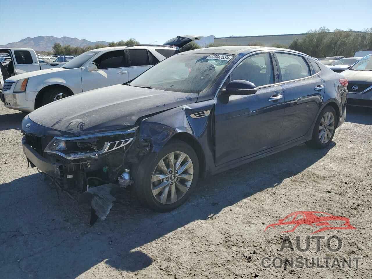 KIA OPTIMA 2016 - 5XXGU4L30GG034139