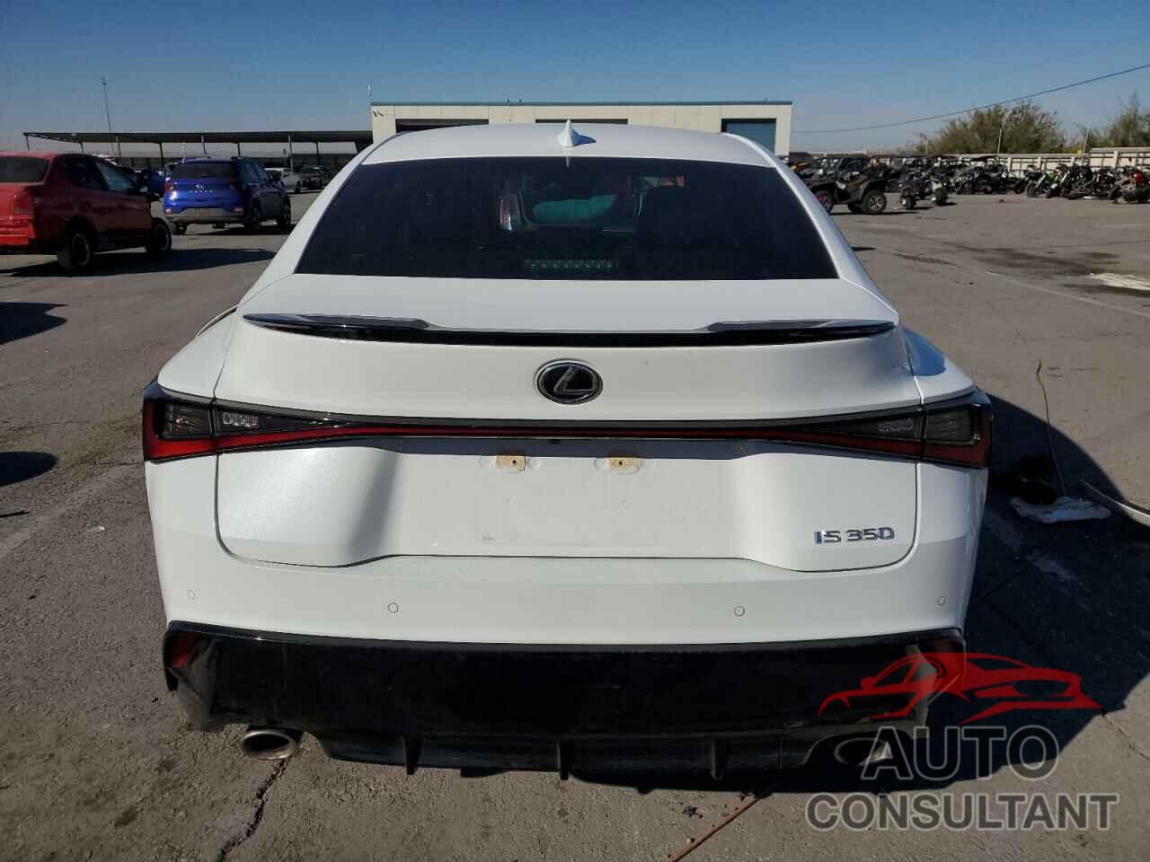 LEXUS IS 350 F S 2023 - JTHGZ1B25P5058903