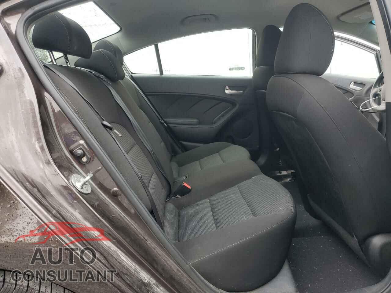 KIA FORTE 2017 - 3KPFK4A77HE131372