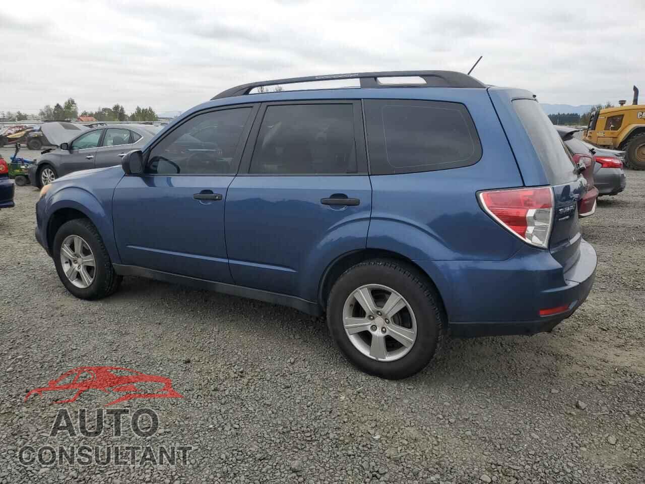 SUBARU FORESTER 2012 - JF2SHABC8CH425181