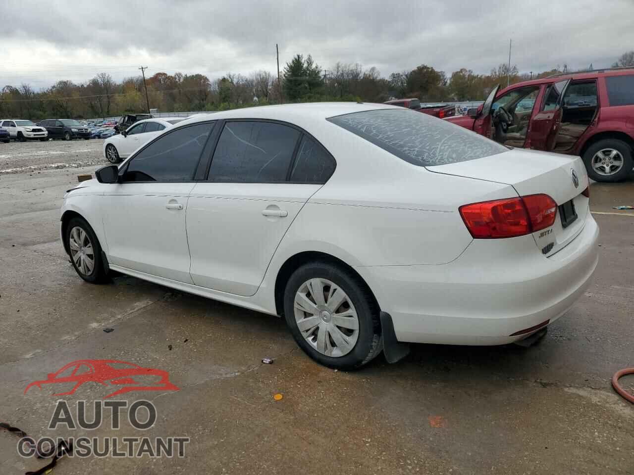 VOLKSWAGEN JETTA 2012 - 3VW2K7AJ1CM352702