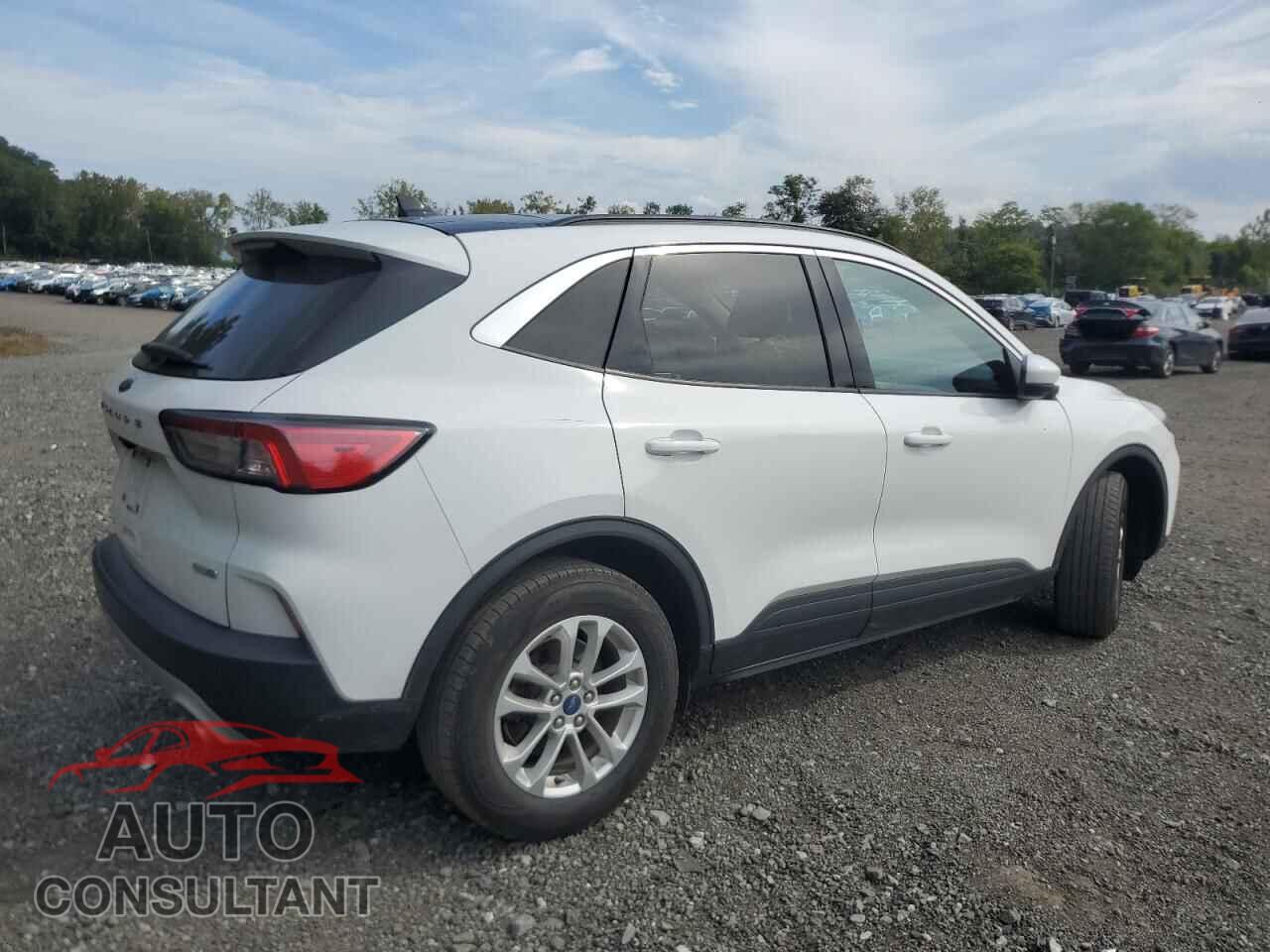 FORD ESCAPE 2020 - 1FMCU9G60LUA65312