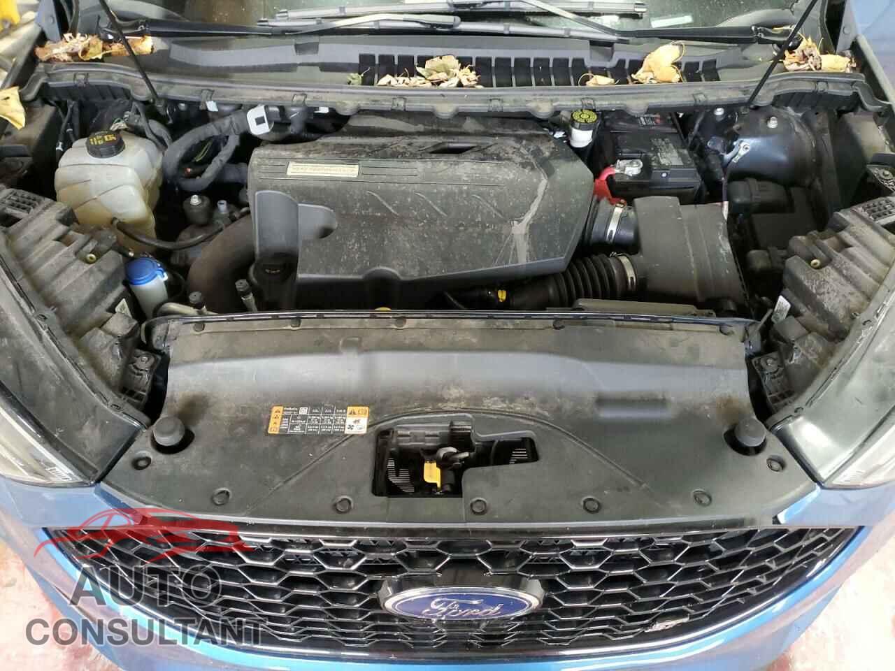 FORD EDGE 2020 - 2FMPK4AP1LBB46773