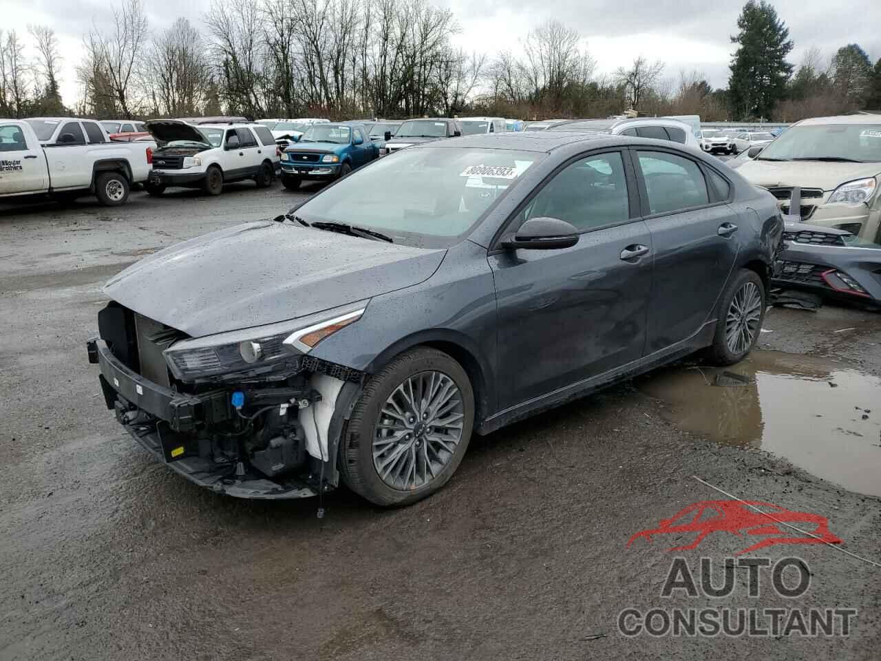 KIA FORTE 2022 - 3KPF54AD7NE439652