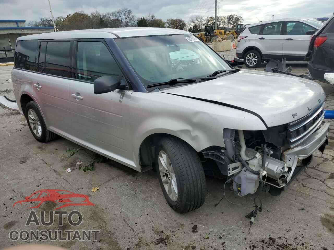 FORD FLEX 2017 - 2FMGK5B82HBA04114