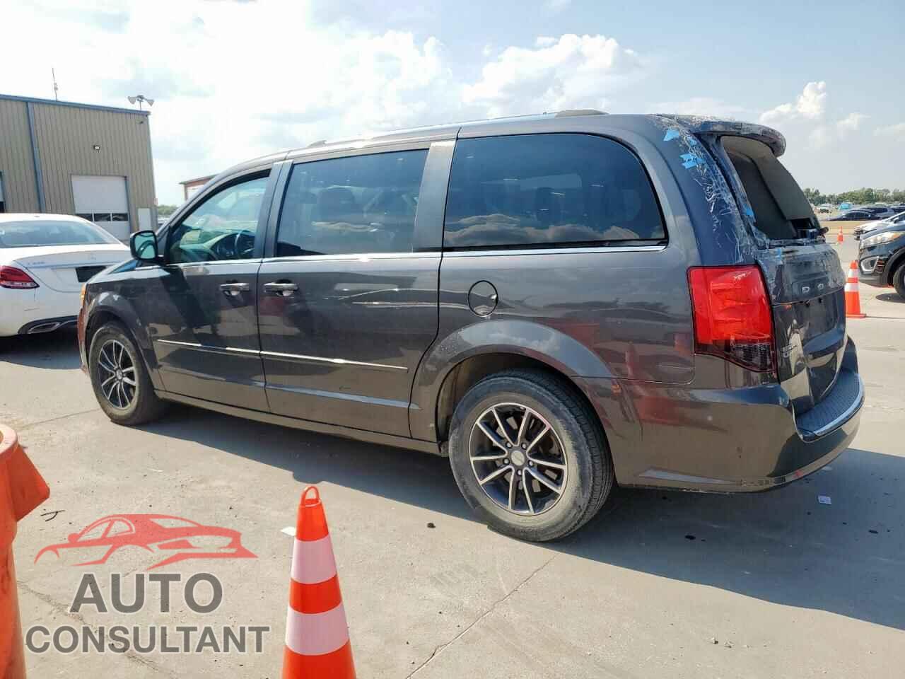 DODGE CARAVAN 2017 - 2C4RDGCG1HR685849