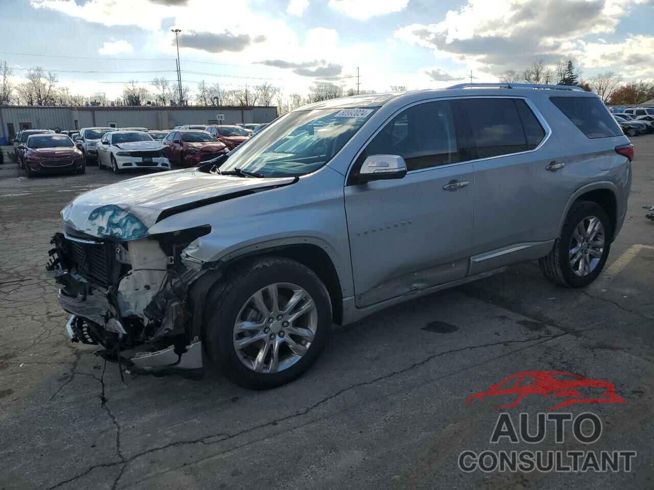 CHEVROLET TRAVERSE 2019 - 1GNEVJKW1KJ126077