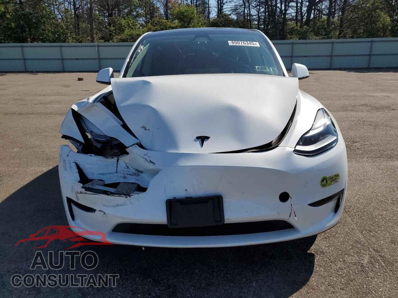 TESLA MODEL Y 2024 - 7SAYGDEE3RF199525