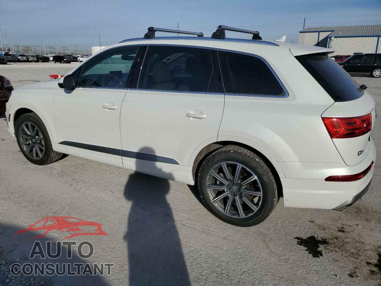 AUDI Q7 2017 - WA1VAAF75HD041719