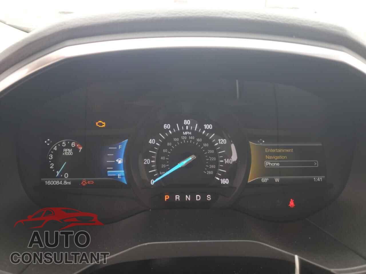 FORD EDGE 2015 - 2FMPK4K89FBB86174