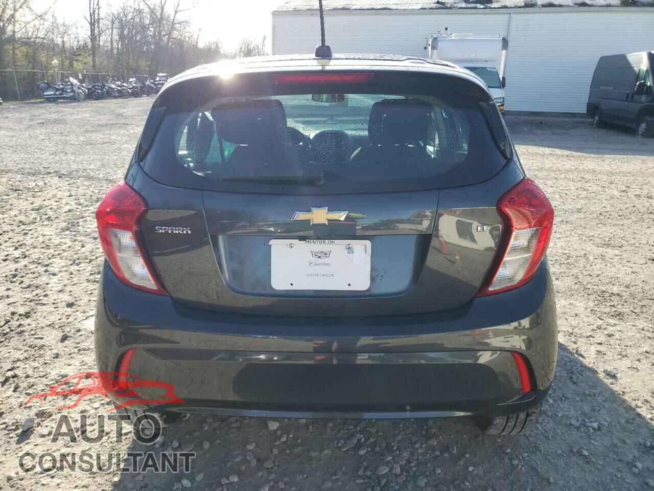 CHEVROLET SPARK 2020 - KL8CD6SA7LC476686