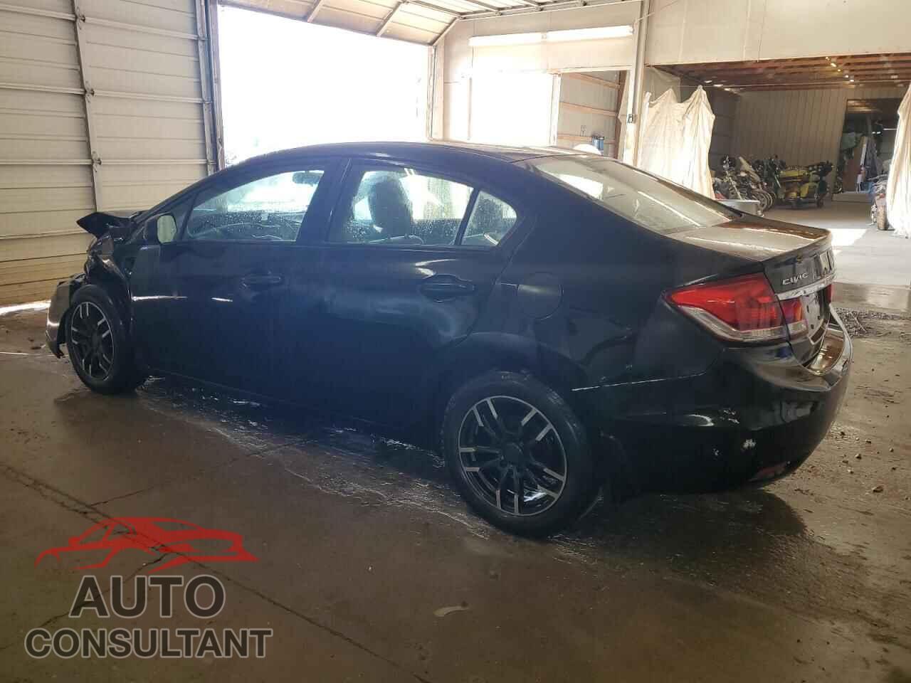 HONDA CIVIC 2013 - 19XFB2E58DE009319