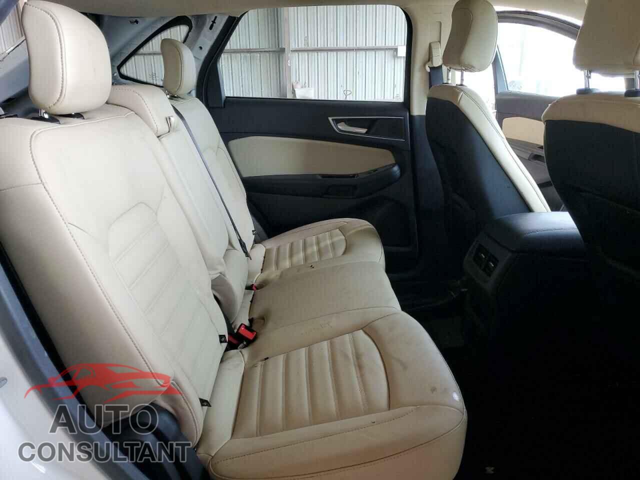 FORD EDGE 2020 - 2FMPK3J98LBA94540