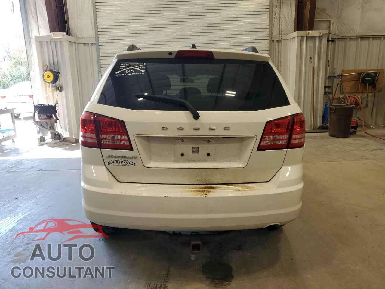 DODGE JOURNEY 2018 - 3C4PDCAB2JT275409