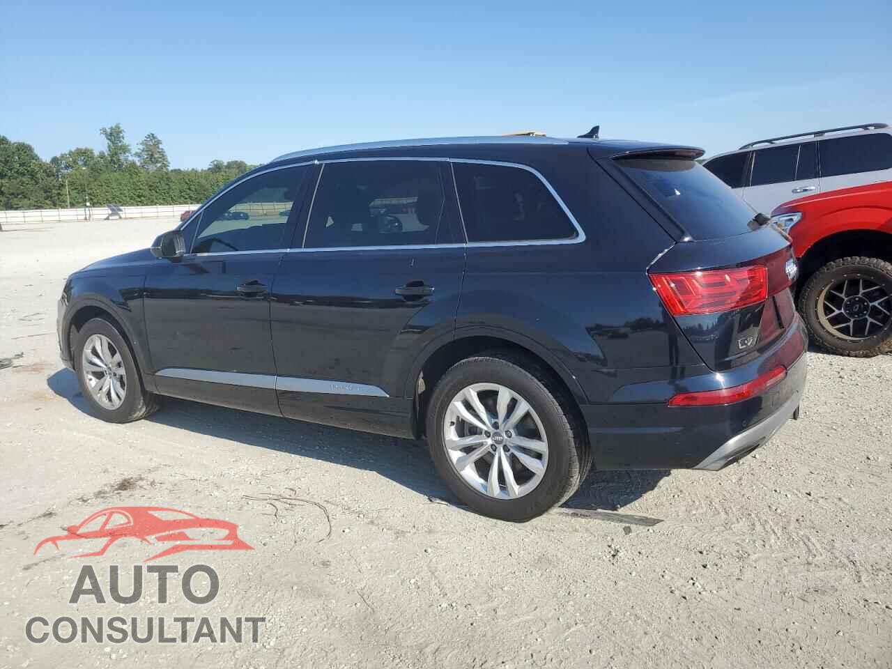AUDI Q7 2017 - WA1AAAF77HD013208