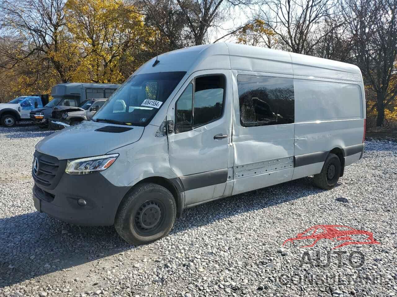 MERCEDES-BENZ SPRINTER 2023 - W1W40CHY3PT127707