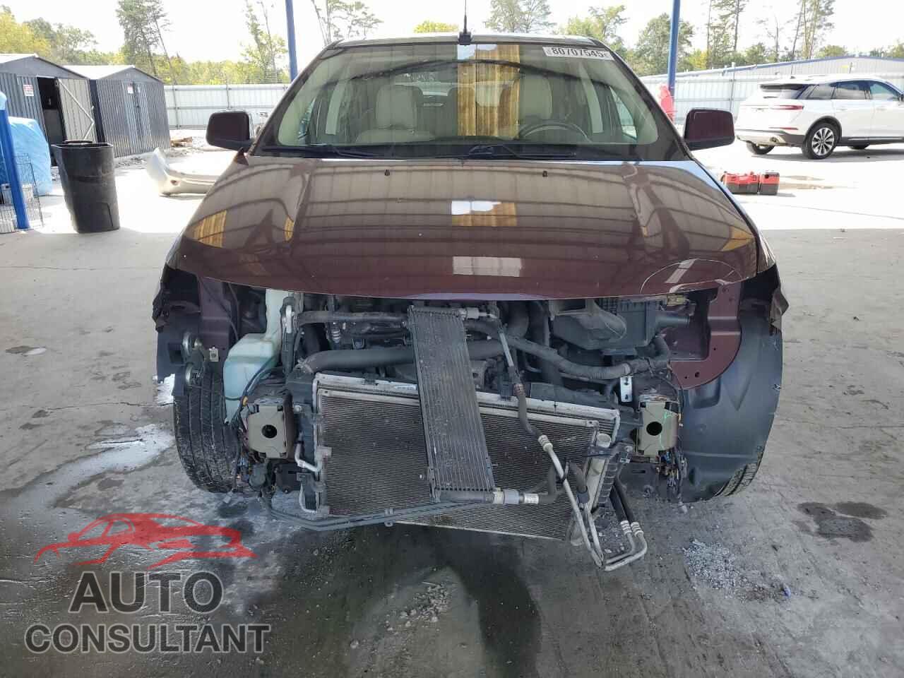 FORD EDGE 2010 - 2FMDK3JC3ABB44742
